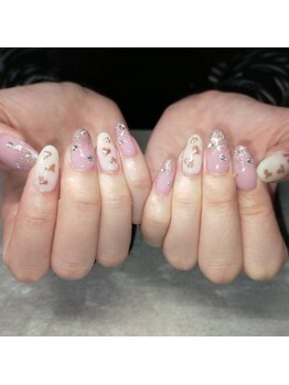 ニーネイル(Nii Nail)/持ち込みデザイン