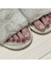 【他店オフ無料/フットバス付き】Foot / 2art(親指アート)