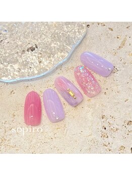 ソピーロ たかのこ店(sopiro)/6月【monthly standard】