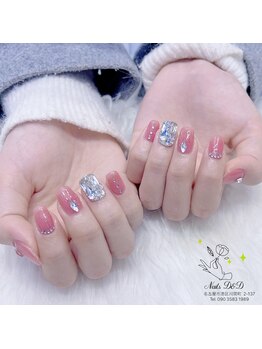 ネイルディーアンドディー(Nails D&D)/