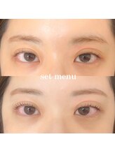 シーンスタジオ 天神大名店(SSIN STUDIO)/まつ毛&眉毛 天神大名/赤坂