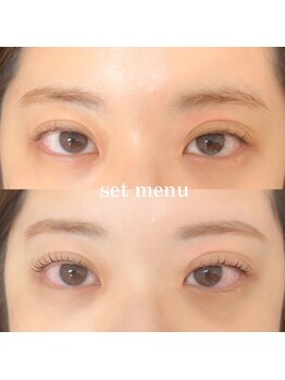 シーンスタジオ 天神大名店(SSIN STUDIO)/まつ毛&眉毛 天神大名/赤坂