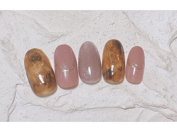 シナネイル 清澄白河店(SHINA NAIL)/ニュアンスコース