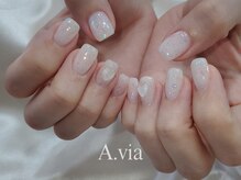 エイヴィア(A.via)/シンプルデザイン