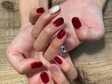 カーティシーネイルズ(curtisii NAILS)/