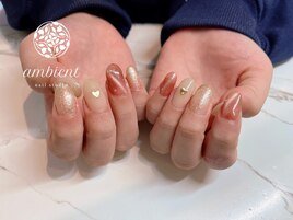 ★マグネットネイル★