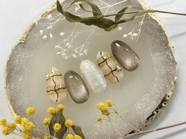ブランケットネイル
