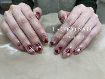 エルココネイル(L COCO Nail)/