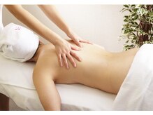 美と癒しのサロン アンジュ/肩こり/背中の張りが気になる方