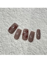 オーク アイラッシュアンドネイル たまプラーザ(OAK)/シンプル定額コース