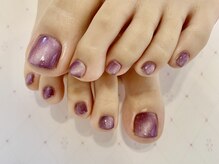 トータルビューティーアリエス(Aries)/マグネットフットジェル