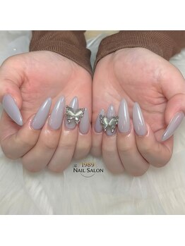 イチキュウハチキュウ ネイルサロン(The 1989 nail salon)/