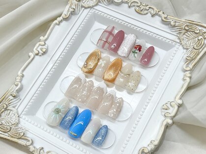 リズム シークレット(Rizm secret)の写真