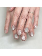 ダイアリー(DIARY)/ワンカラー＋シンプルパーツ