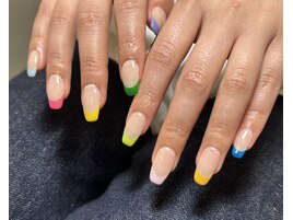 カラフルフレンチ