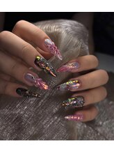 ヘブン ネイル 鶯谷(HEAVEN Nail)/アートネイル