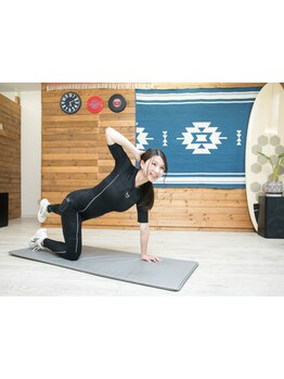 ヨガ・ホットヨガ・ピラティス