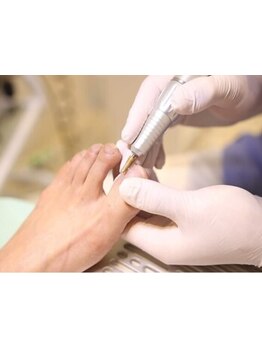 爪の悩みを解消できる（ケア含む）