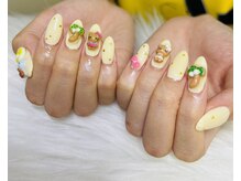 エミリーネイル(EMILY NAIL)/夏ネイル/なつねいる