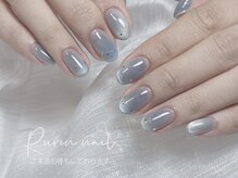 ルリン(Rurin)/星シール/マグネットデザイン