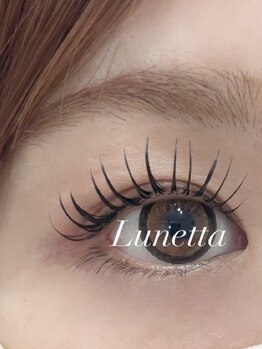 ルネッタ(Lunetta)の写真/《西条中央★プライベート空間のまつげサロン》理想の目元に♪丁寧なカウンセリングと高技術で満足度◎