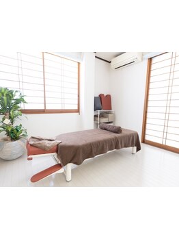 メンズにオススメのサロン