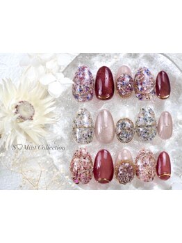 アートの種類が豊富