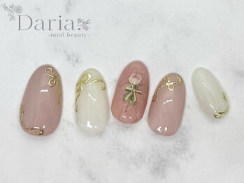 ダリア トータルビューティー(Daria. total beauty)/茅場町　ミラー　ローズ　秋