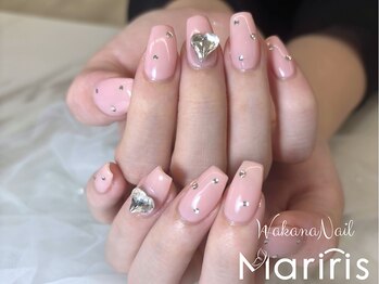 マリリス(Mariris)/wakanaデザイン♪