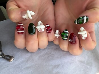 爪工房ひなた/オフ込90分コース