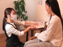 コム(comme39)/カウンセリング中...