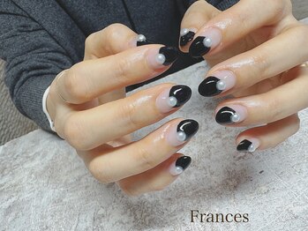 フランセス(Frances)/丸フレンチ&パール