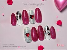 ハッピープラス(Happy plus)/定額B / ハート