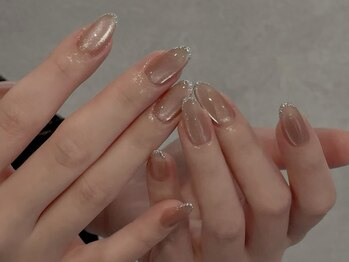 ルネネイル(Lune nail)/マグネットネイル
