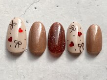 ユヅメ 日本橋店(YUZUME)/hand 定額バレンタイン