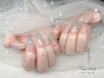 テセネイル(Tese Nail)/フリーアートデザイン♪