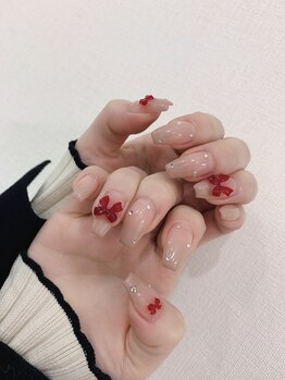 レインボーネイル 池袋(RainbowNail)/グラデーションネイル