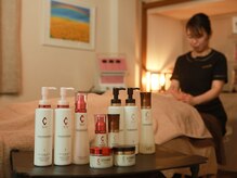 ザ サロン(THE SALON)の雰囲気（極上の癒しドライヘッドスパ◎不眠や肩こり頭痛持ちの方是非！）