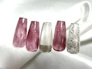 ニュアンスネイル¥8500~ No.4