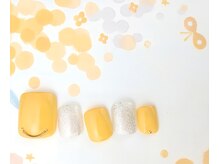 ネイルサロン&スクール ジーナ(GINA)/フットワンカラープラス