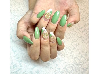 Reauty nail/