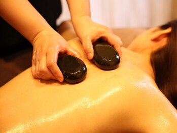 リアン 明石大久保店(LIANG)/肩の力をスッと取り除く