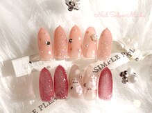 ネイルサロン モカ(Mocha)の雰囲気(¥7000/)