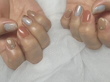 秋桜./定額デザイン