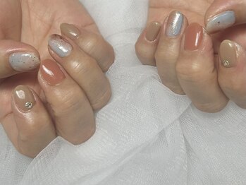 秋桜./定額デザイン