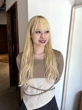 トレンチ(TRENCH)&nbsp;川原 千佳