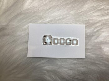 はあとねいる 国分寺店/国分寺店限定デザイン