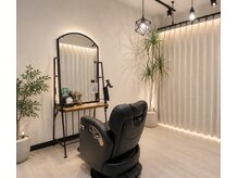 メルト(Melt)の雰囲気（半個室空間でゆったりサロン時間をお過ごしください。）