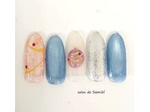 サロン ド サミエル(Salon de Samiel)/デザイン定額A【仙川ネイル】