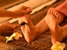 ゼンタイマッサージ(ZEN Thai Massage)の雰囲気（本町/心斎橋/タイ古式マッサージ/リラックス/オイルマッサージ）
